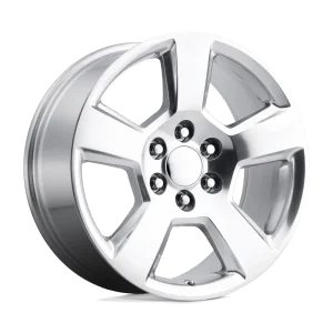 OE Creations – PR183 – Polished – 20″x9″ 27mm – Summer Wheels – 183P-295827